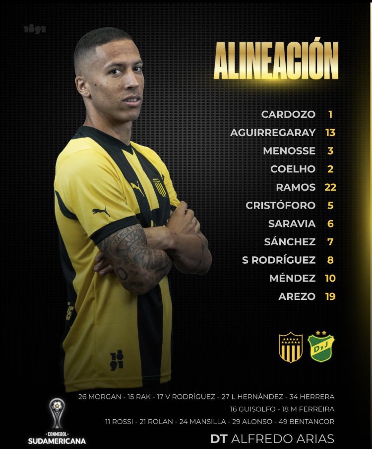 MauroMas28's tweet photo. Estamos prontos en el CDS

Arrancó #ElAntes

A las 19hs por la @Sudamericana 

@OficialCAP vs @ClubDefensayJus 

@JokasDiego 
@A_Cancellara 
@RafaaCastillo14 
@alejogarcia21 
@pablobucalo 

@Sport890 https://t.co/Tbd0kwNqvY