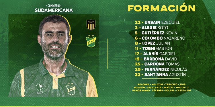 Estamos prontos en el CDS

Arrancó #ElAntes

A las 19hs por la <a href="/Sudamericana/">CONMEBOL Sudamericana</a> 

<a href="/OficialCAP/">PEÑAROL</a> vs <a href="/ClubDefensayJus/">Defensa y Justicia</a> 

<a href="/JokasDiego/">Diego Jokas</a> 
<a href="/A_Cancellara/">Andrés Cancellara</a> 
<a href="/RafaaCastillo14/">𝙍𝙖𝙛𝙖𝙚𝙡 𝘾𝙖𝙨𝙩𝙞𝙡𝙡𝙤</a> 
<a href="/alejogarcia21/">Alejo García Murguía</a> 
<a href="/pablobucalo/">Pablo Búcalo</a> 

<a href="/Sport890/">Sport 890</a>