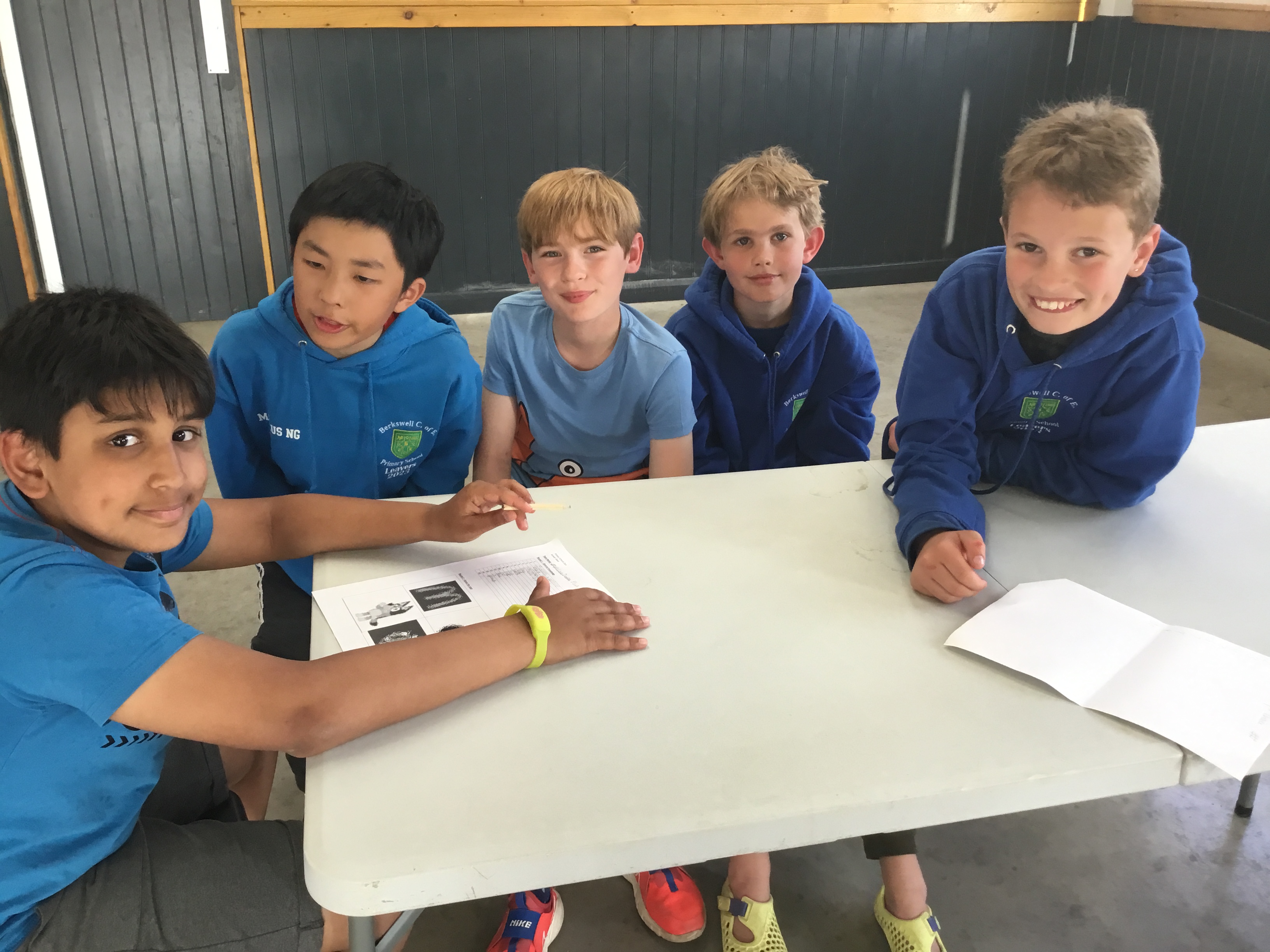 Berkswell School on Twitter 