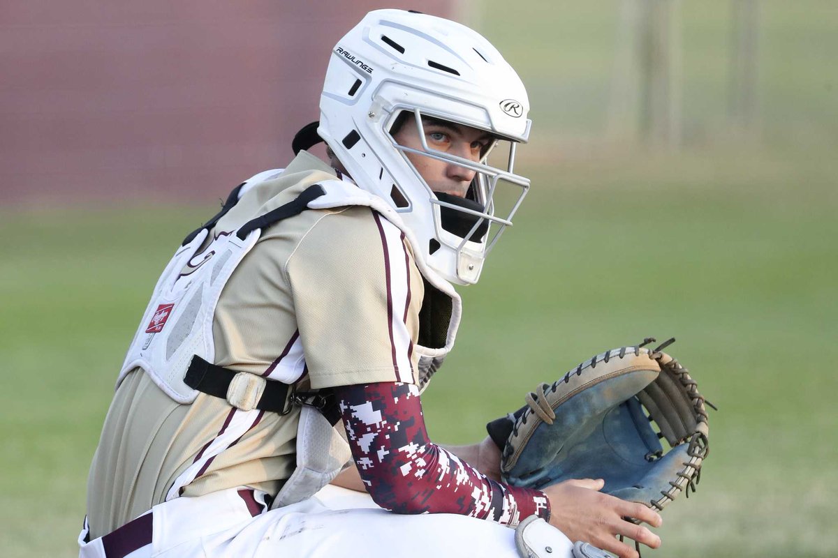 ConroeSports's tweet photo. Versatile senior Seidmeyer is the glue to Magnolia West's state run https://t.co/0mkC93DQFl https://t.co/jnPpjkjQp1
