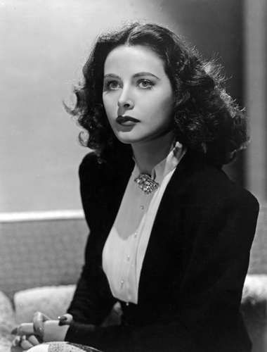 BryanMatthews23's tweet photo. Hedy Lamarr https://t.co/jRuhILiBUu