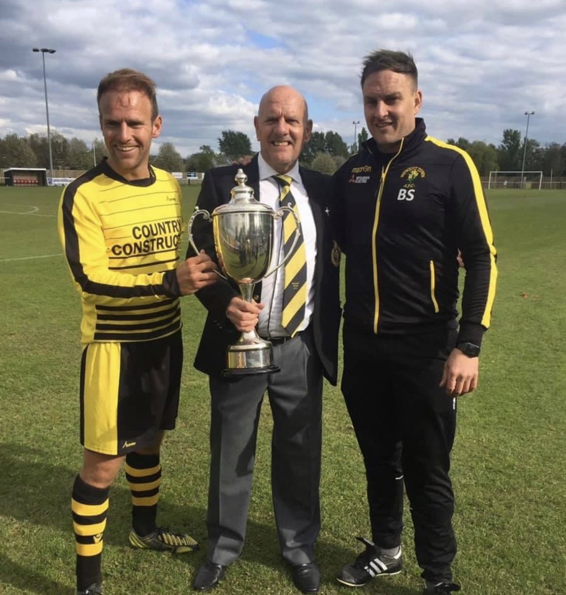 Ben Stringer tweet media