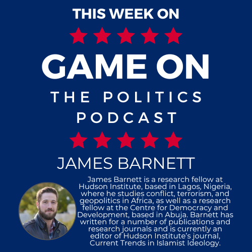 Game On: The Politics Podcast tweet media