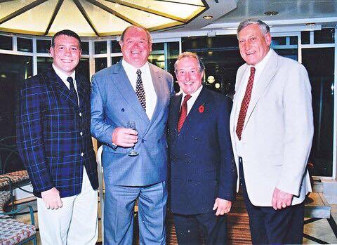 Happy Birthday Willie John McBride, have a great day.🍾🥂🍰🏉