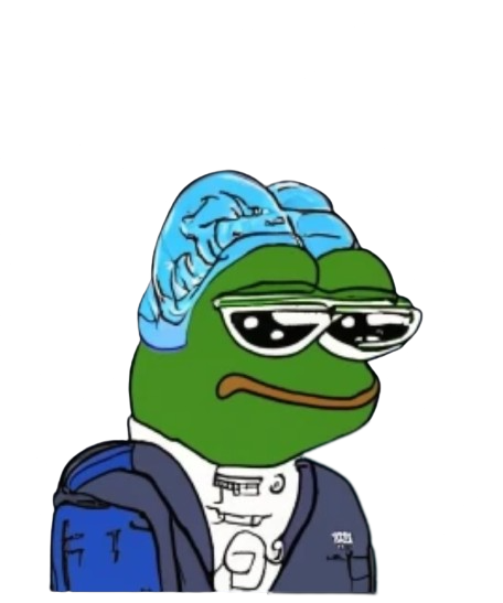 AIPepeToken's tweet photo. The moment Pepe first saw the world in code...his eyes glistening with tears of awe and joy!💧🐸Freshly transformed and diving headfirst into the deep end of the crypto pool! Let's take a moment to appreciate AI Pepe's digital enlightenment! 🌍🤖
#AIPepe  #CryptoTsunami #AIP $AIP https://t.co/lZa7dhIT9C