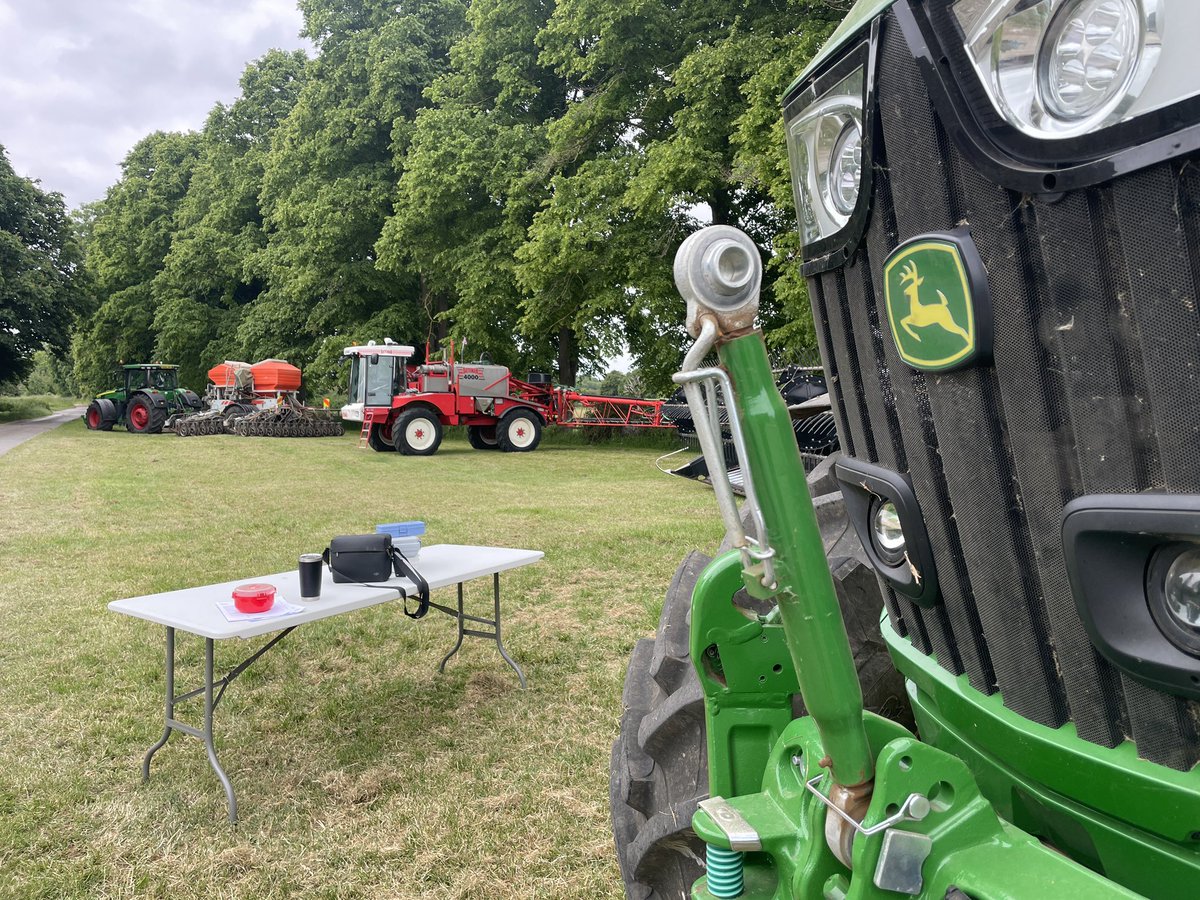 <a href="/AdamHartScience/">Prof Adam Hart 🦏</a> Glad you enjoyed the day even though it was a bit 🥶 lots of great talks by everyone involved <a href="/gamekeeperpaul/">Paul</a> <a href="/fisherandbirder/">Hoppy</a> <a href="/OverburyEnt/">Overbury Ent</a> <a href="/CountrysideL/">Countryside Learning</a> thanks for coming along!