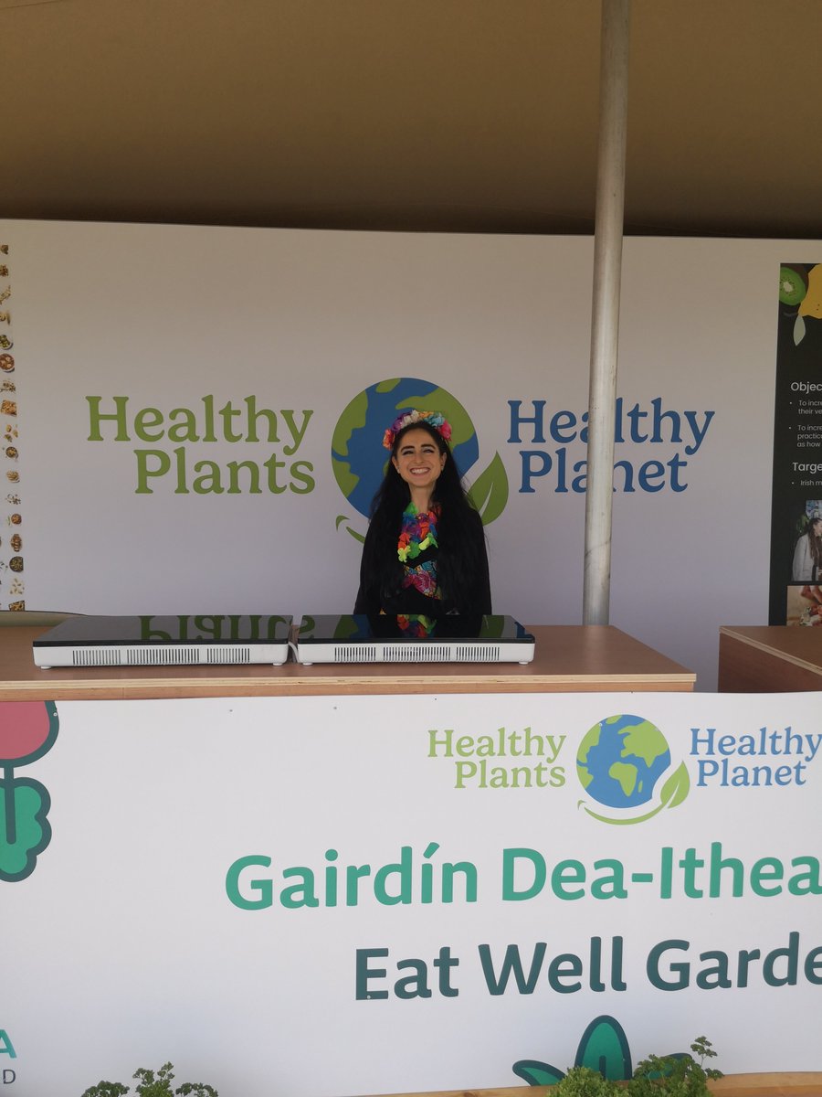 Go raibh míle @BordBiaBloom @Bordbia for another 'Bloom'ing Brilliant June Bank Holiday Weekend. Míle buíochas also to all the schools, Gaelscoileanna, families & #BLOOM attendees for joining me on a #MissionNutrition #KeeeeeepPLANTING!! #InMyFullFlower 🌱☀️💦🍓🥦🥔🥕🍅🍏🌷🌼🌻