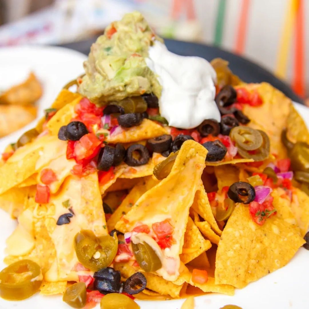 These are not your usual nachos. Stop by to see what makes them so special this week! #OceanDrive