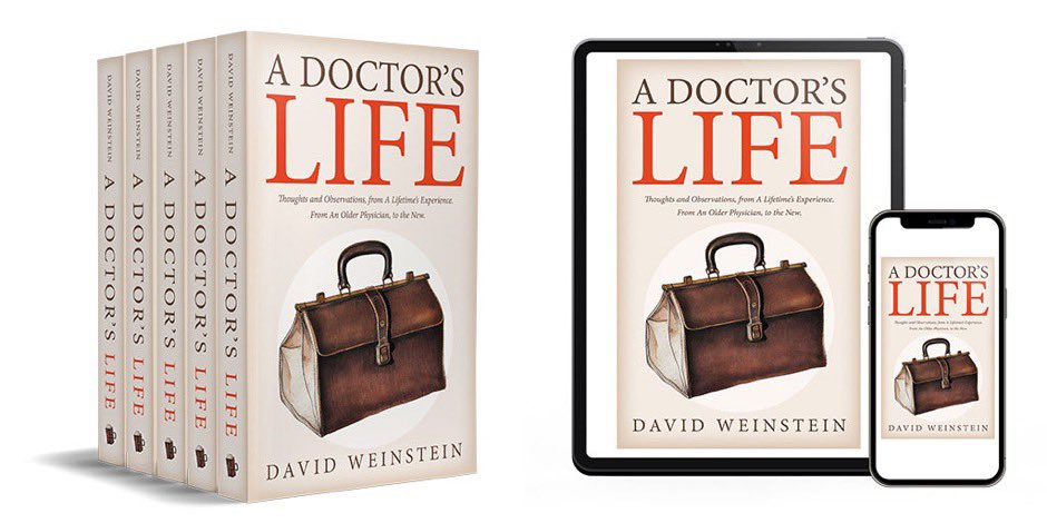 dweinstein's tweet photo. I think these three qualities—hard work, a sense of
obligation bordering on devotion to your patients, and ceaseless efforts to remain up to date on the latest developments in one’s
specialty—are the foundation of a life in medicine. #MedEd #MedStudentTwitter #doctor #medicine https://t.co/gxTSNunaxL