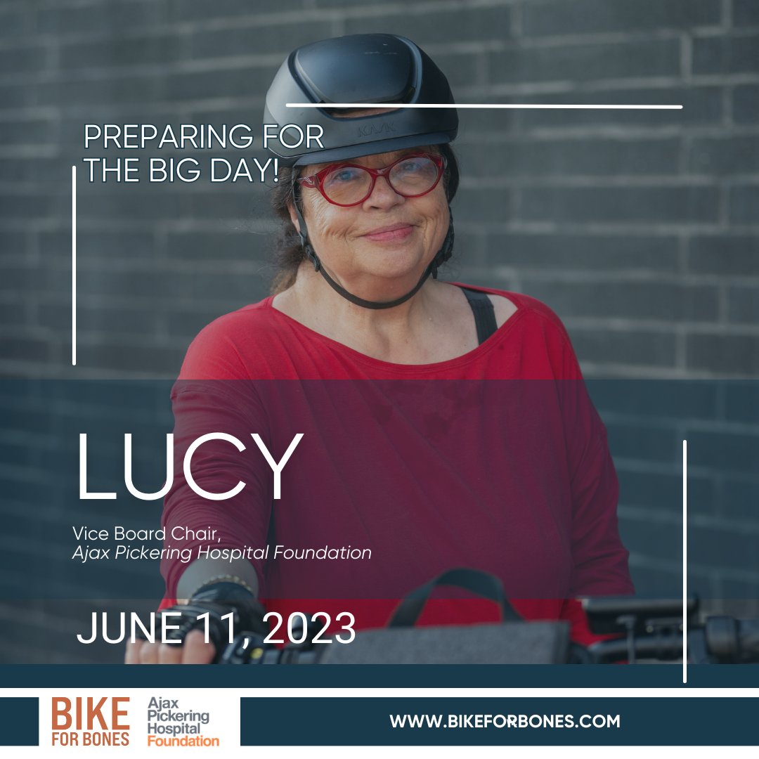 Ajax Pickering Hospital Foundation tweet media