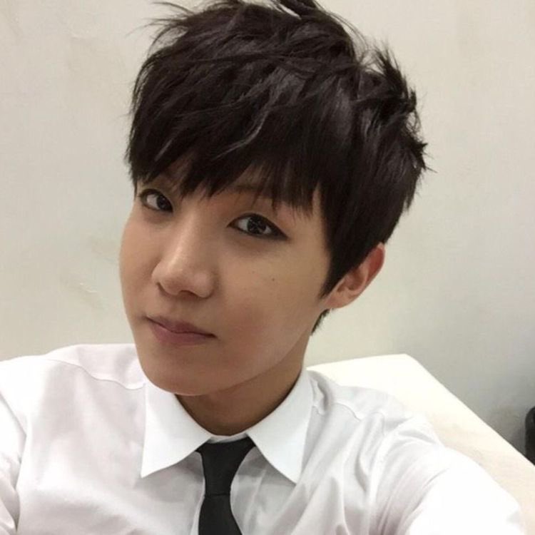 my daily i miss hobi post
