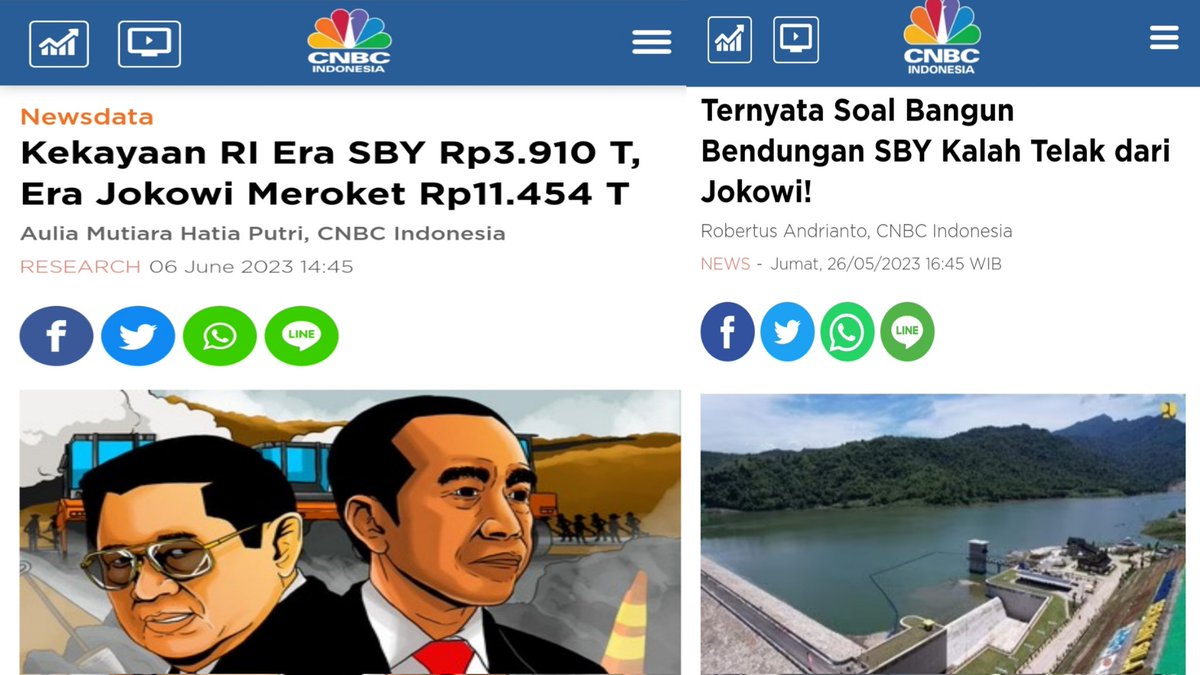 Lalu Era SBY selama 2 periode banyak ngapain?

*Jawab Jujur