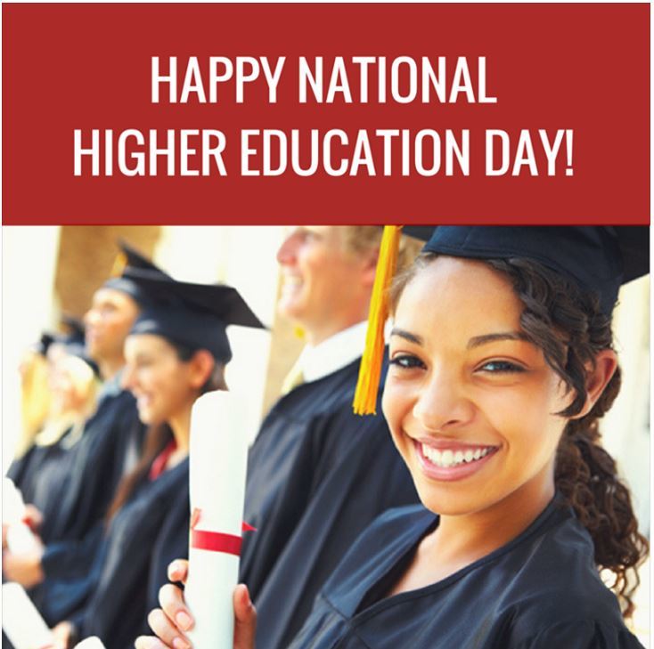 Happy National Higher Education Day (June 6th) to the finest educational systems in the country: Higher Ed. in Maryland!  @MD_CommColleges @MDMHEC  @Univ_System_MD  @MICUAtweets  @CarrollCC  @bradphillips @JayPerman @arunamiller @LtGovMiller  @iamwesmoore