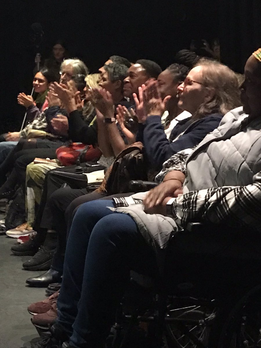 MobilityMort's tweet image. @UCL_IOE_PHD wow, that was an evening well spent. Thanks to the performers and the facilitators.  The audience also made my night.  So much pride in a small space