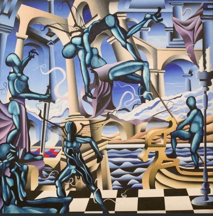 George Skeggs Robert Henry tweet media