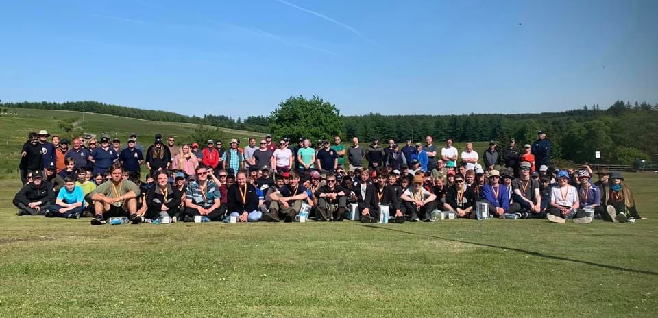 1313 Whickham Squadron Royal Air Force Air Cadets tweet media