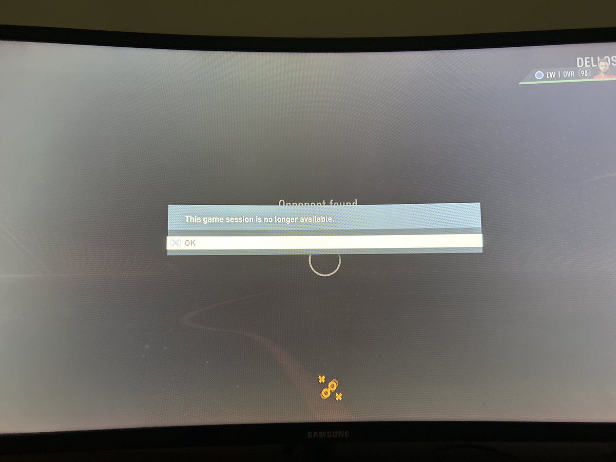 It’s so upsetting to see the state pro clubs is at right now. This is the worst I have ever seen our mode.

Players getting upset, giving abuse due to matchmaking issues. 

I’ll do my best to get this fixed again, please be patient 🙁 We will get through this together I promise.