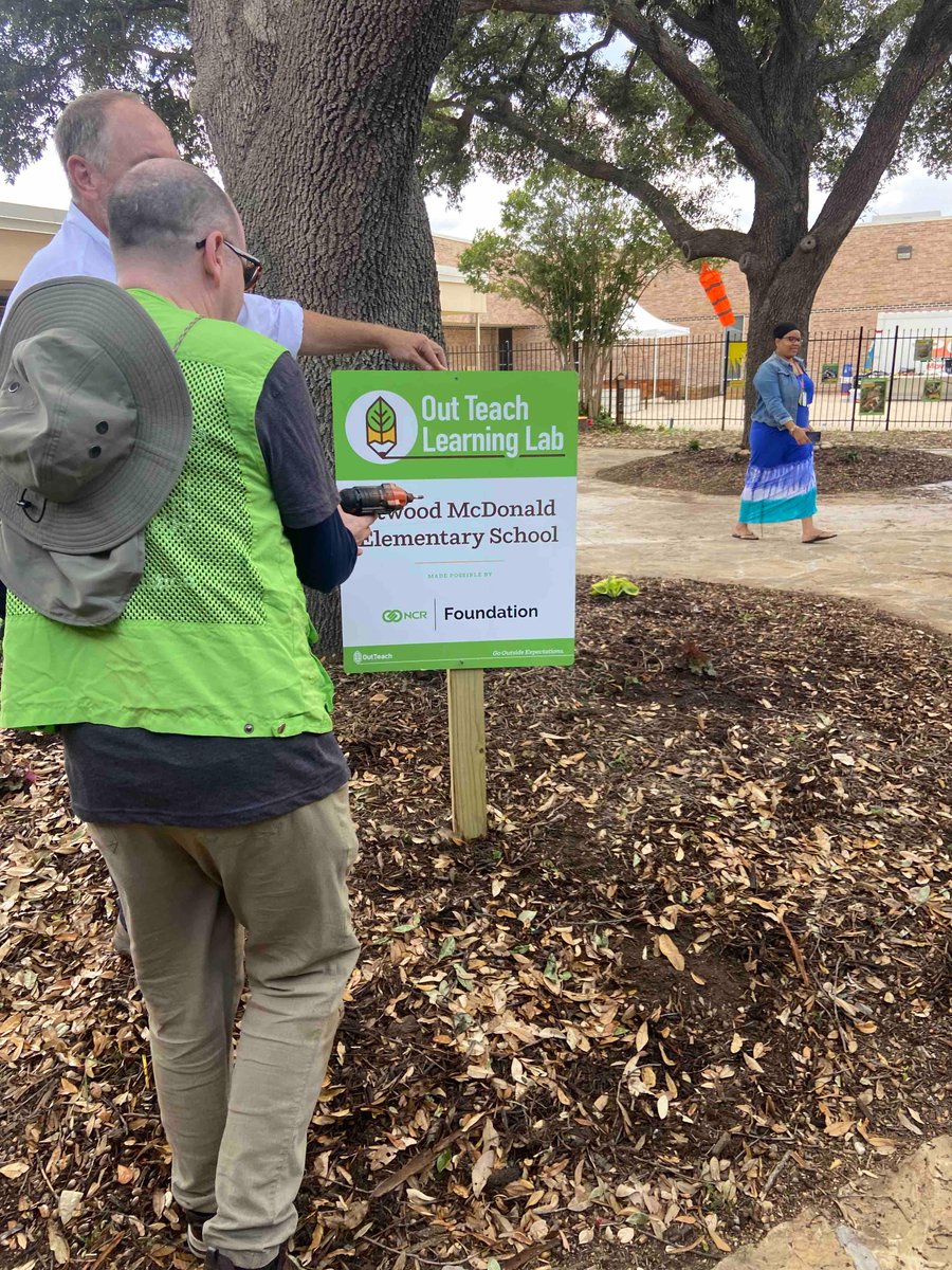 Atwood McDonald Elementary School tweet media