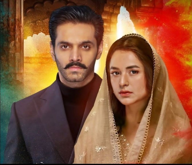 POSTER DECODE 15.0

MK's gaze screams his undeterred attitude towards finding M. He's not giving up on his woman!
M for the 1st time has covered head!Symbolic in showing that she now considers herself as'Khan ki amanat'. Her expressions soft yet stern,dawn of Maturity.

#TereBin