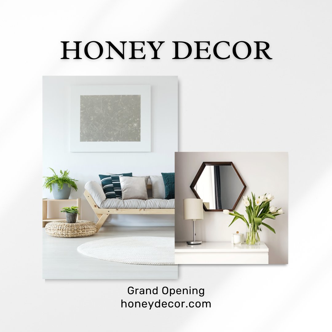 Don't forget the name! Honey Decor!
#luxury #homegoods #homedecore #shopsmall #homedecorlovers #luxuryhomes #boxes #platters #stools #vintage #walldecor #homedecorlove #SmallBusiness