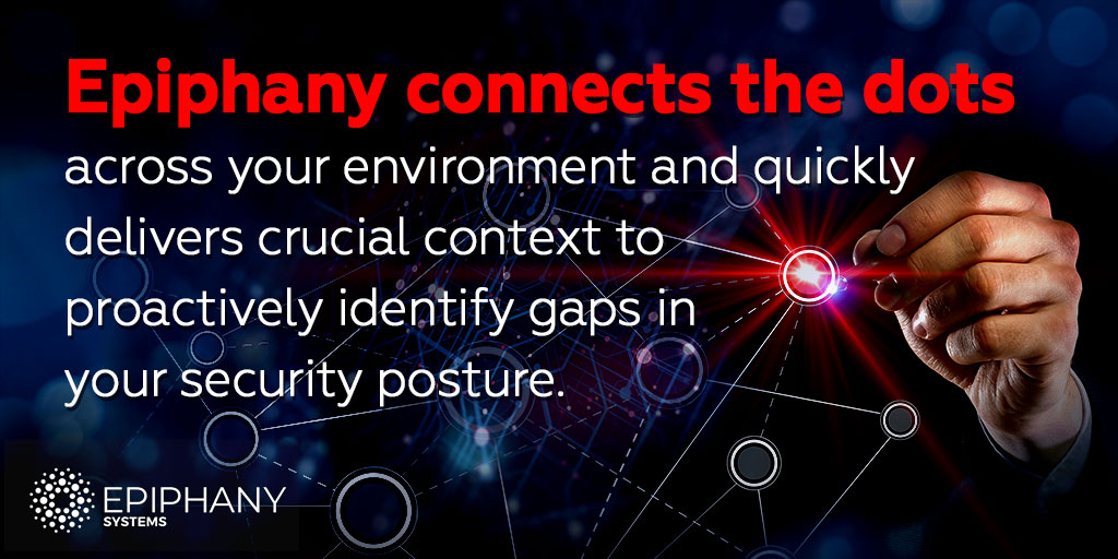Reduce your exposure to material risk. The Epiphany Intelligence Platform is a simple and powerful way to get the most out of your existing security tools. Put Your Security on Offense: epiphany.ly/43KFc3L #CTEM #decisionintelligence #cybersecurity
