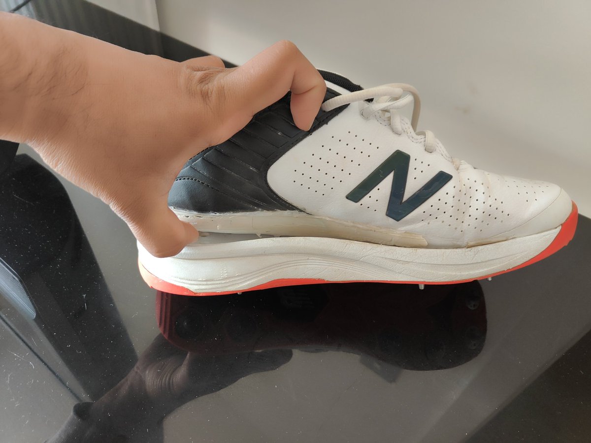 @NewBalanceUK I used to swear by New Balance but my recent experience with your CK4030 has been really bad. The sole came off and the customer care hasn't been helpful. They want me to go back to the store where I bought them in Birmingham . Support query number #2124928