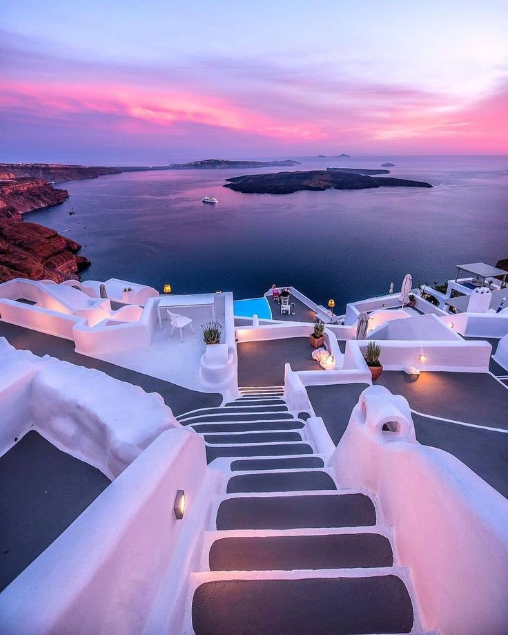 necesito unas vacaciones en Grecia