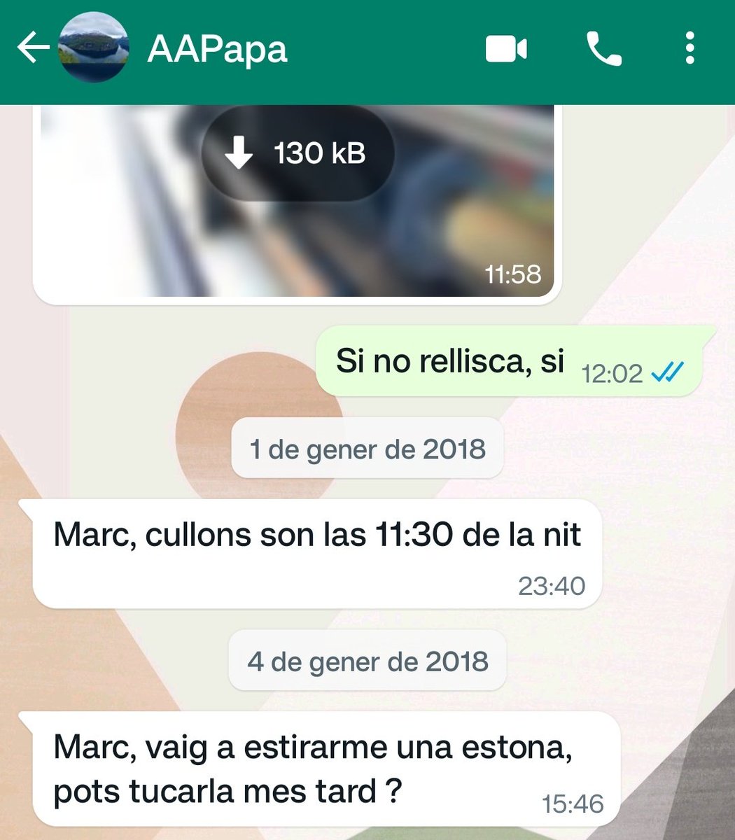 A casa és important dormir, sinó hi ha crits