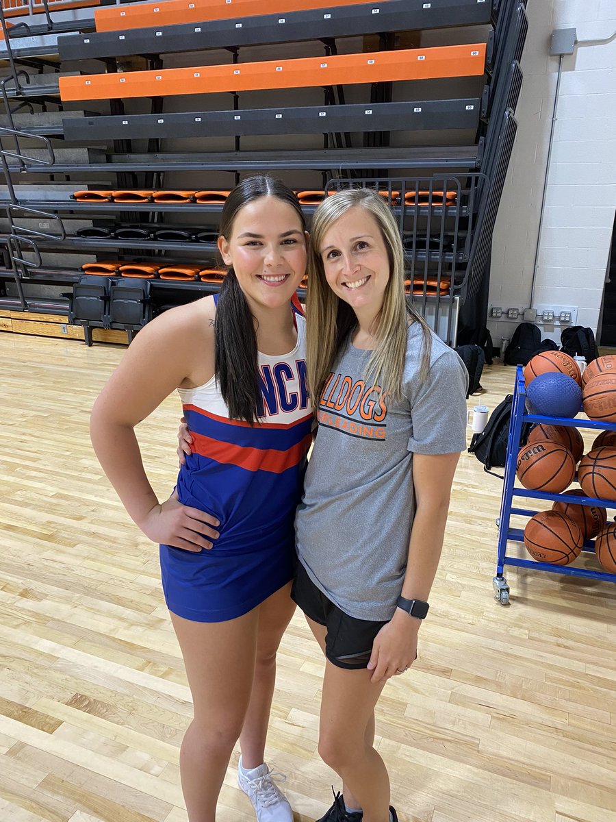 Waterloo HS Cheer (@waterloohscheer) on Twitter photo A special post for our alumni Kenzie Mckelvey with a throw back from her first NCA Speed camp at Waterloo as a 6th grader to this year where she was an instructor. This is what it’s all about. 🧡 <a href="/WCUSD5Athletics/">Waterloo Athletics</a> A special post for our alumni Kenzie Mckelvey with a throw back from her first NCA Speed camp at Waterloo as a 6th grader to this year where she was an instructor. This is what it’s all about. 🧡 <a href="/WCUSD5Athletics/">Waterloo Athletics</a>