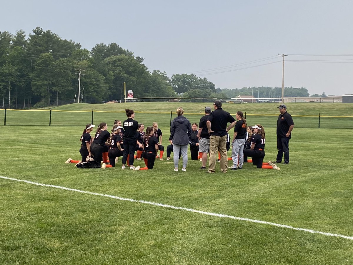 Oliver Ames Athletics tweet media