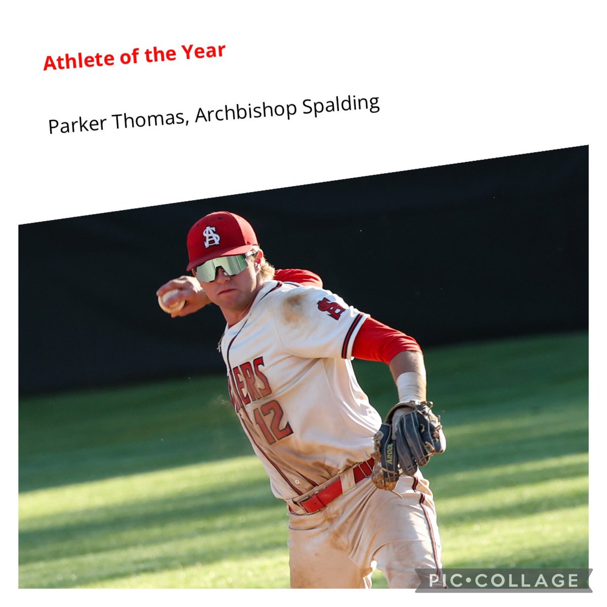 Congrats to Ethan McNally, Cody Sharman and Parker Thomas on being named to the 2023 MIAA “A” Conference All-Conference Baseball Team! And another Congrats to Parker Thomas on being named MIAA “A” Conference Baseball Athlete of the Year! #GoCavs miaasports.net/2023-all-miaa-…
