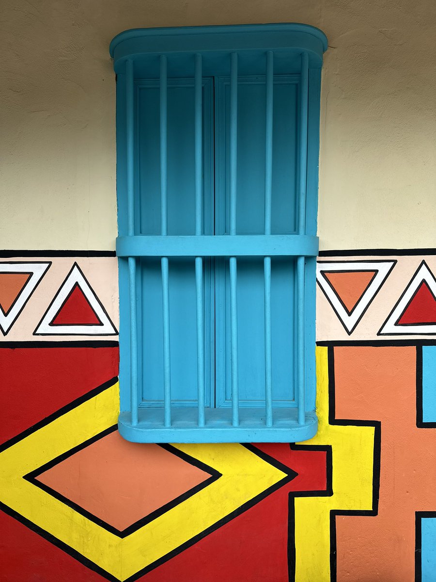 jugodecorozo09's tweet photo. Ventanas de La Ruta del Color en Betulia, Sucre ♥️ https://t.co/A5InOAJOvF