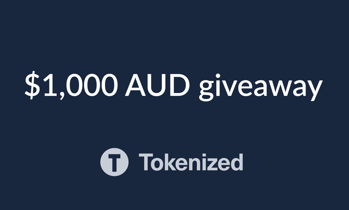 James | Tokenized.com tweet media