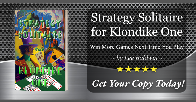 BooksofMonth's tweet image. Calling all strategic minds! Strategy Solitaire for Klondike One is the ultimate guide to mastering the art of strategy. 🌟 Unleash your full potential and become a strategic genius today! #MasterStrategy #KlondikeOne #MustRead Grab your copy now: amazon.com/dp/B0C4XL89HL/