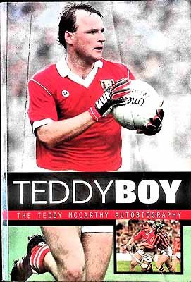 Absolutely shocked to hear the news tonight about the passing of Teddy McCarthy! A true legend of the GAA. A history maker with what he achieved. May he rest in peace.