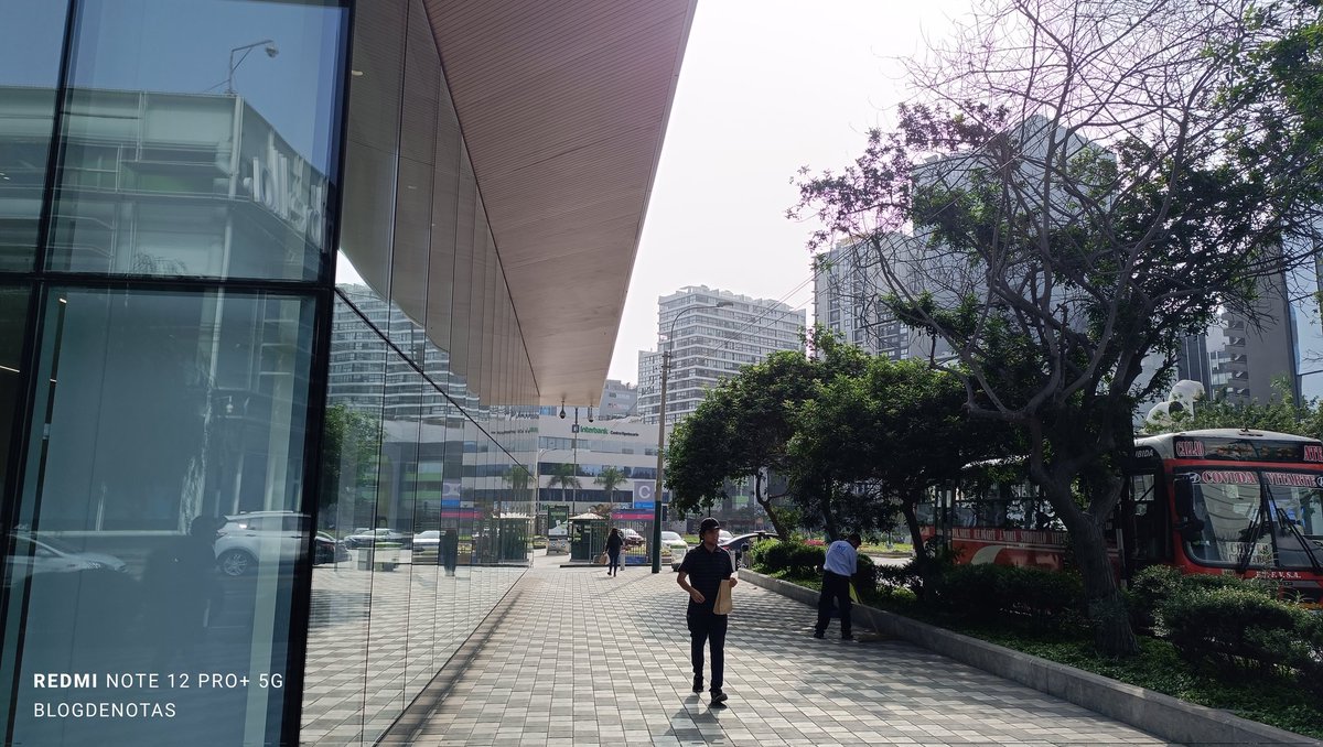 blogdenotas's tweet image. Estoy probando el #RedmiNote12ProPlus de @XiaomiPeru. Aquí les dejo algunas fotitos...