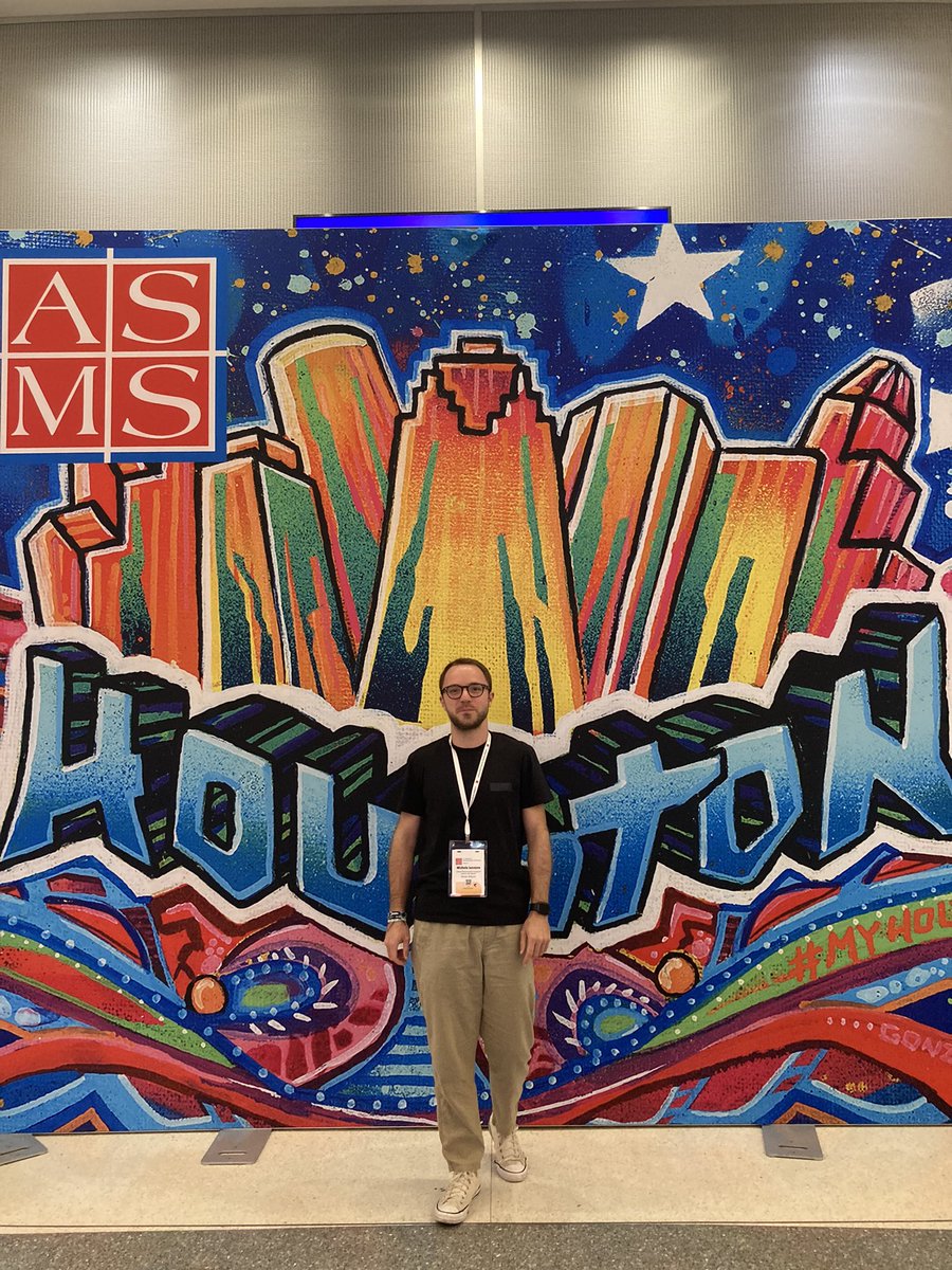 ianno_m's tweet photo. Interested in ultra sensitive polyamines detection in fluids and tissues? Check my #ASMS2023 poster (ThP 535) on Thursday, June 8th https://t.co/BlK8yMiVJ0