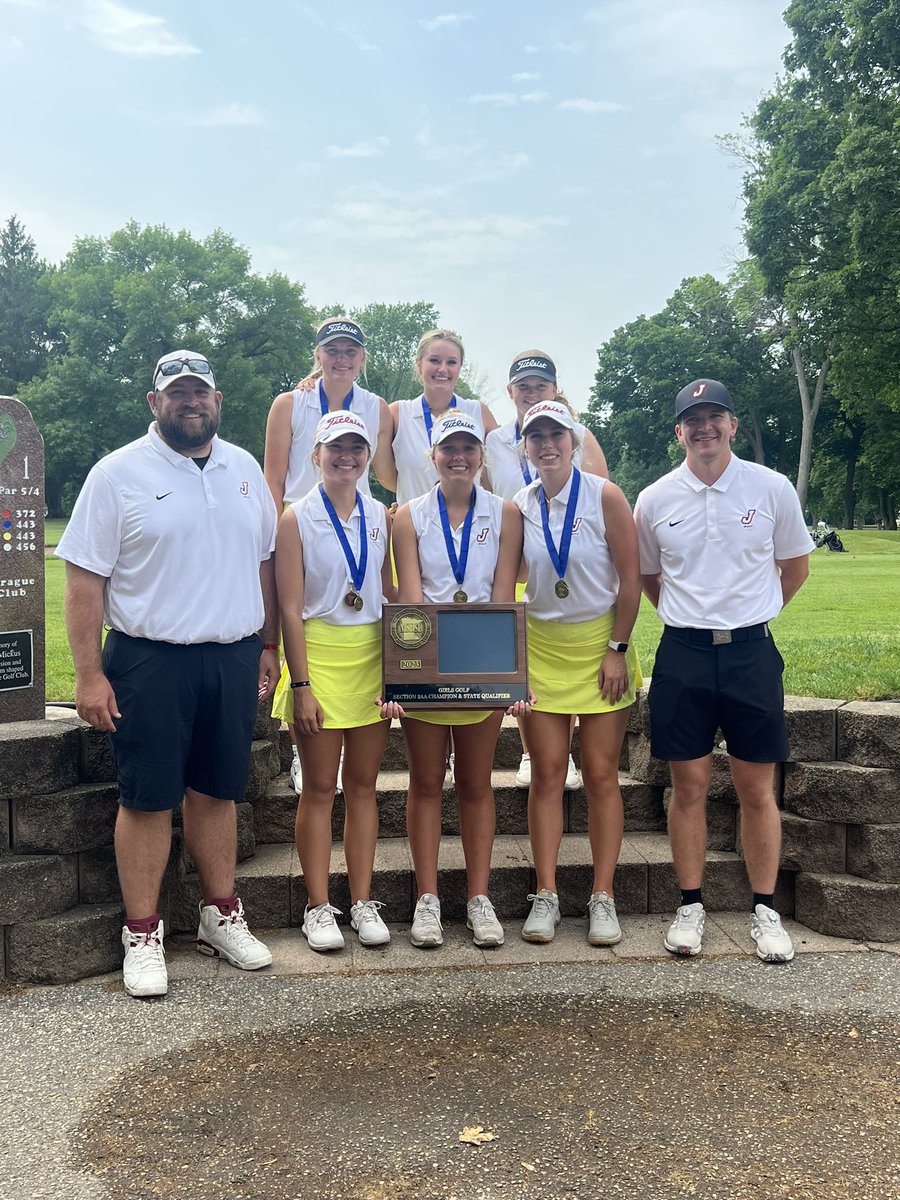 Jordan Golf tweet media