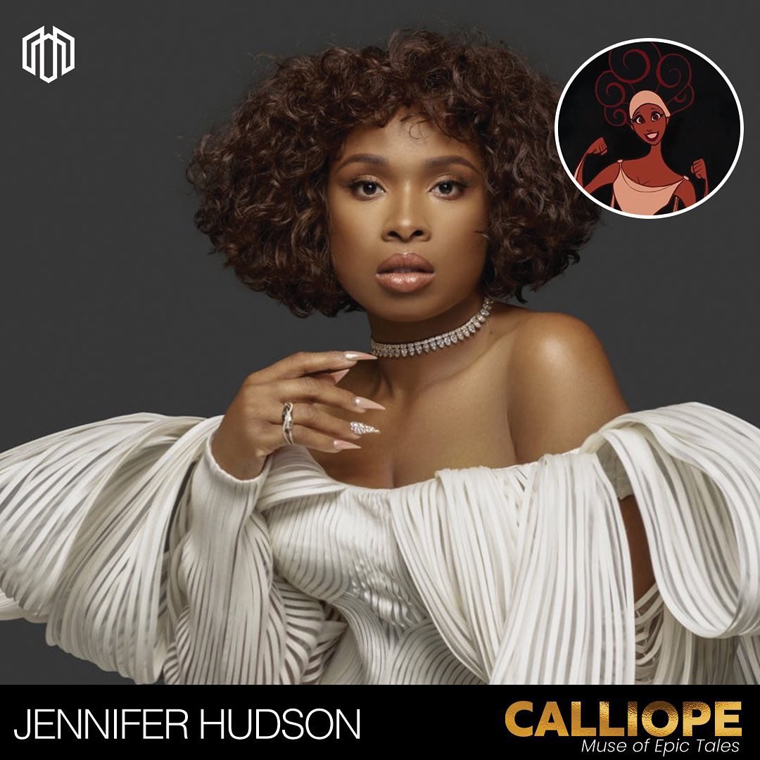 stayMACRO's tweet image. Okay fam, we heard the live-action ‘Hercules’ movie is officially in development and we had to just remind the people who we would cast as The Muses. 😌

Listen, we know in the original film there were five, but who is to say we can’t have all nine muses in the live-action movie.