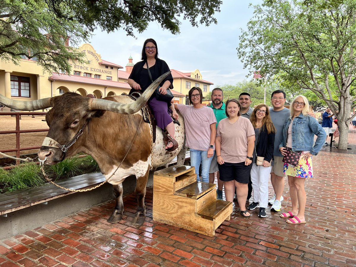 Dr.Kent (@drkent_ntx) on Twitter photo Our admin team ready to take the bull by the horns in 2023-2024 at the 〽️! <a href="/mhslions/">McKinney High School</a>. #mymisd Solution Tree conference 2023 Our admin team ready to take the bull by the horns in 2023-2024 at the 〽️! <a href="/mhslions/">McKinney High School</a>. #mymisd Solution Tree conference 2023