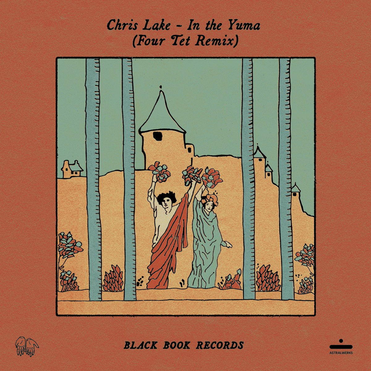 chrislake's tweet photo. Here we go :) the @FourTet remix of ‘In The Yuma’ drops this Friday on @blackbookrecs 💥💥🤲 https://t.co/fAFrkq6ocF