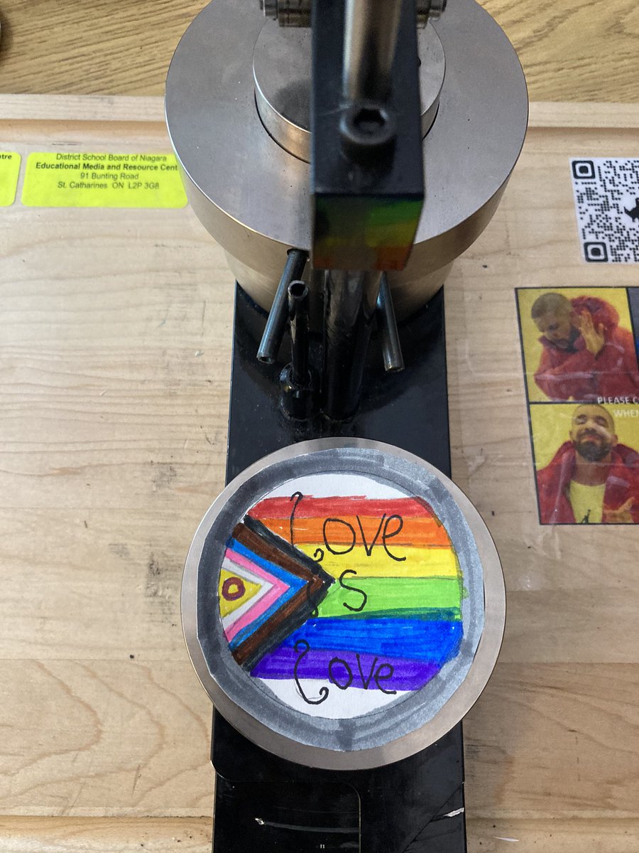 Our <a href="/JamesMordenDSBN/">James Morden Public School</a> #BraveSpace has been busy designing a logo for our group where #differences are embraced - Happy Pride Everyday ❤️🧡💛💚💙💜🤍🩷🩵🤎🖤