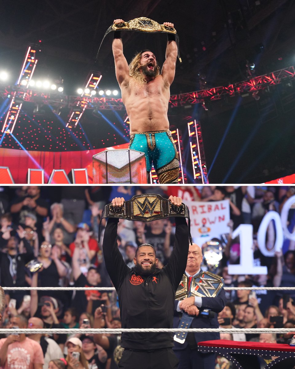 WWE tweet media