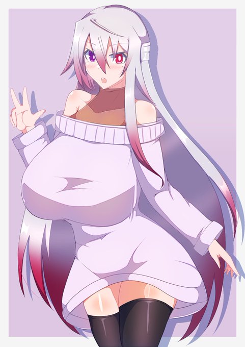 健全清楚なヴェロニカさんだよ 