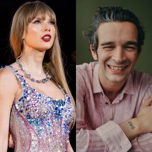 EstereoPopFM's tweet photo. #Entérate | El día de ayer circulaba el rumor de que @taylorswift13 había "terminado" su más reciente relación con el vocalista de #The1995 #Matty Healy. Hoy #People lo desmiente: "Ellos nunca fueron novios, y siempre se estaban divirtiendo" #EstéreoPop #ImaginaMásRadio https://t.co/0nYGUZ9KMs
