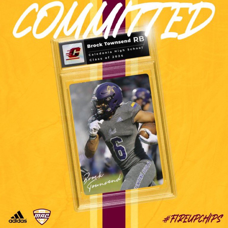 COMMITTED!!!!!! #Fireup @AllenTrieu @TheD_Zone @247Sports @CMU_Football @CoachMcElwain