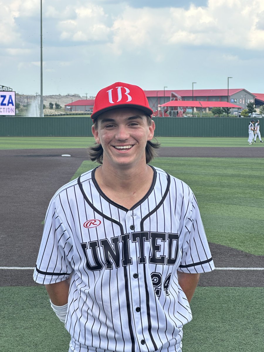 ✭Five Tool Texas✭ (@fivetooltexas) on Twitter photo .<a href="/conniemackwsbb/">Connie Mack Baseball</a> F: <a href="/UnitedBC_USA/">United Baseball Club</a> Gavin 6, North Texas Longhorns 17U 1
PoG: <a href="/Jace27Christian/">Jace Christian</a> 2-3, RBI, R, BB
Hitter: <a href="/SeveAguirre/">Seve Aguirre</a> 2-3, RBI, BB .<a href="/conniemackwsbb/">Connie Mack Baseball</a> F: <a href="/UnitedBC_USA/">United Baseball Club</a> Gavin 6, North Texas Longhorns 17U 1
PoG: <a href="/Jace27Christian/">Jace Christian</a> 2-3, RBI, R, BB
Hitter: <a href="/SeveAguirre/">Seve Aguirre</a> 2-3, RBI, BB