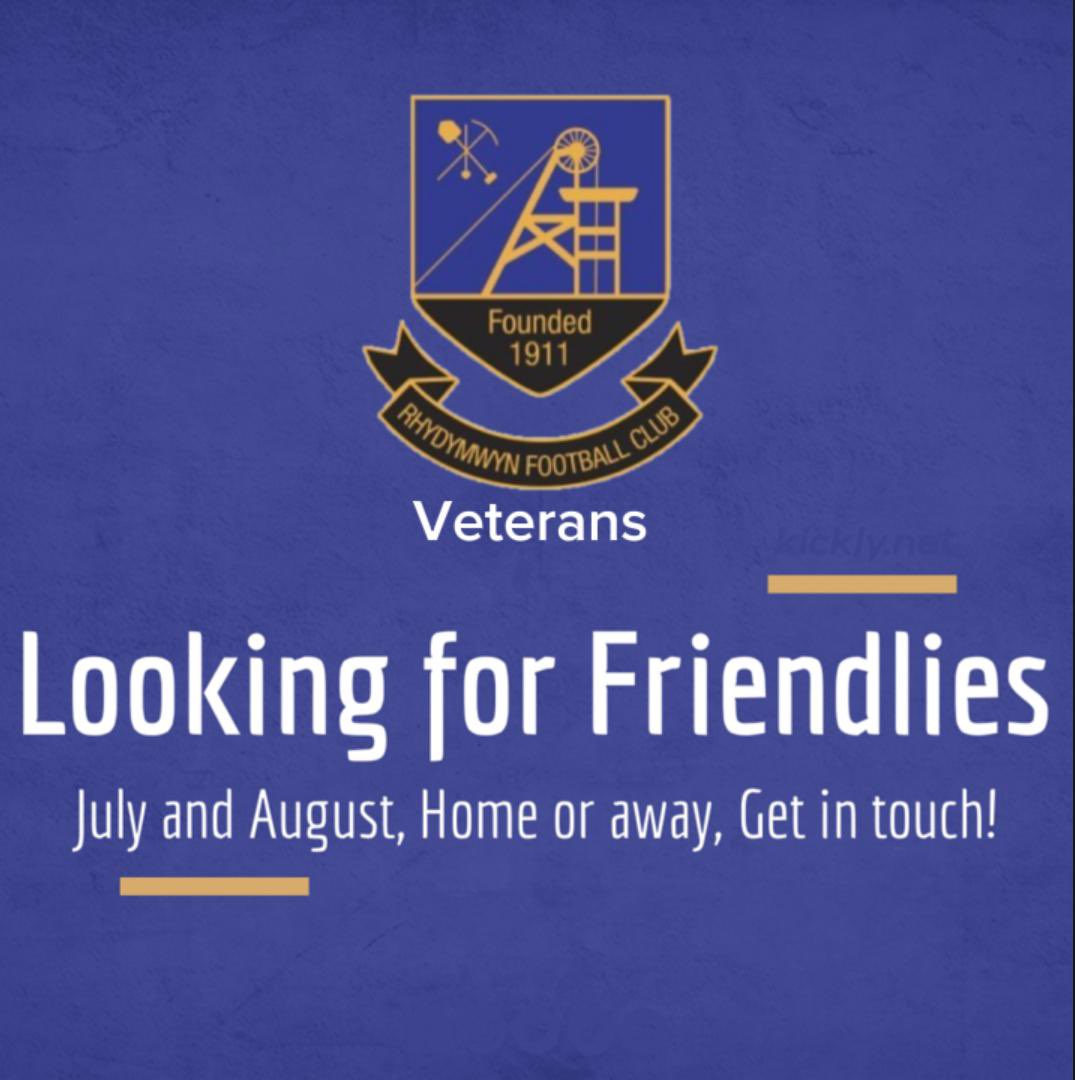 Rhydymwyn FC Veterans 🏴󠁧󠁢󠁷󠁬󠁳󠁿 (@rhydymwynfcvets) on Twitter photo 