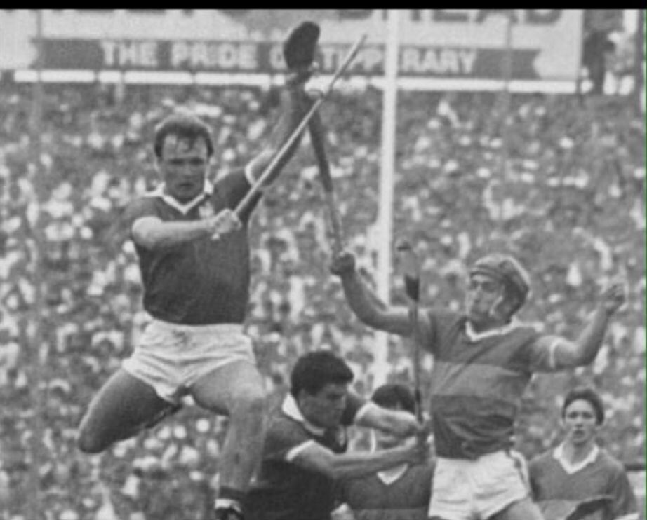 We are heartbroken to hear of the passing of one of our greatest ever icons #Teddymac Sincere sympathy to his family and friends at this terrible time <a href="/GlanmireGAA/">Glanmire GAA</a> <a href="/SarsfieldsCork/">Sars</a> <a href="/OfficialCorkGAA/">Cork GAA</a>  One of the greats RIP Teddy
