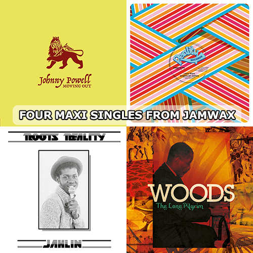 Jamwax reissues 4 hard to find singles by these obscure artists: Jahlin, Woods, Laury Webb & Johnny Powell. Vinyl and Digital Release. #Jamwax #Vinyl #MaxiSingle #JohnnyPowell #LauryWebb #Jahlin #Woods #Reissue

reggae-vibes.com/news/2023/06/f…